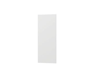 Άνω Πλαϊνό Κουζίνας Modest Λευκό 30x1.6x72cm AlphaB2B |  Ντουλάπια στο espiti