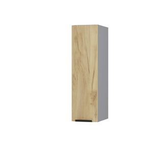 Craft Πάνω Ντουλάπι Χρυσό Δρυς 20x30x72cm AlphaB2B |  Ντουλάπια στο espiti