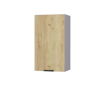 Craft Πάνω Ντουλάπι Χρυσό Δρυς 40x30x72cm AlphaB2B |  Ντουλάπια στο espiti
