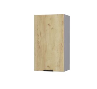 Craft Πάνω Ντουλάπι Χρυσό Δρυς 40x32x72cm AlphaB2B |  Ντουλάπια στο espiti
