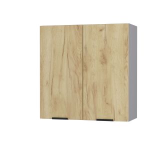 Craft Πάνω Ντουλάπι Χρυσό Δρυς 70x30x72cm AlphaB2B |  Ντουλάπια στο espiti