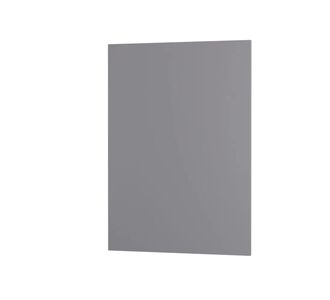 Craft Κάτω Πλαϊνό Κουζίνας Γραφίτης 58x1.6x82cm AlphaB2B |  Ντουλάπια στο espiti