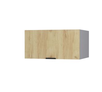 Craft Πάνω Ντουλάπι Χρυσό Δρυς 70x57x36εκ AlphaB2B |  Ντουλάπια στο espiti