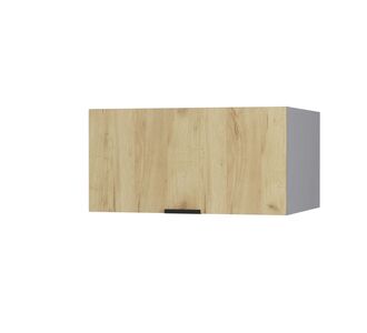 Craft Πάνω Ντουλάπι Χρυσό Δρυς 70x57x36εκ AlphaB2B |  Ντουλάπια στο espiti