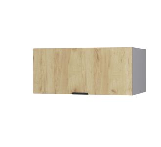 Craft Πάνω Ντουλάπι Χρυσό Δρυς 80x57x36εκ AlphaB2B |  Ντουλάπια στο espiti