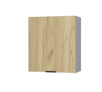 Craft Πάνω Ντουλάπι Απορροφητήρα Χρυσό Δρυς 60x30x68cm AlphaB2B |  Ντουλάπια στο espiti