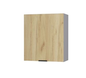 Craft Πάνω Ντουλάπι Απορροφητήρα Χρυσό Δρυς 60x30x68cm AlphaB2B |  Ντουλάπια στο espiti