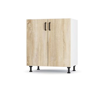 Modest Κάτω Ντουλάπι Σονόμα 70x48x82cm AlphaB2B |  Ντουλάπια στο espiti