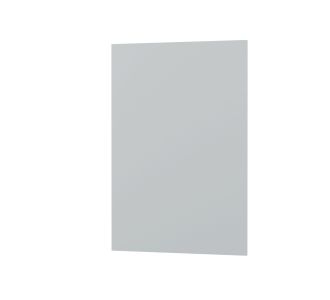 Modest Κάτω Πλαϊνό Κουζίνας Γκρι 58x1.6x82cm AlphaB2B |  Ντουλάπια στο espiti