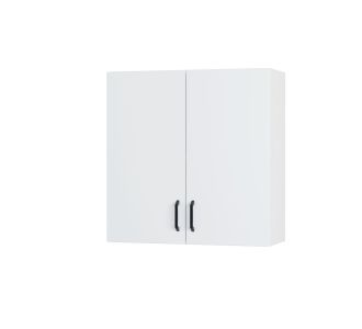 Modest Πάνω Ντουλάπι Απορροφητήρα Λευκό 60x30x68εκ AlphaB2B |  Ντουλάπια στο espiti