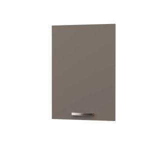 Άνω Πορτάκι Charlotte Μόκα 50x71.8x1.6cm AlphaB2B |  Ντουλάπια στο espiti