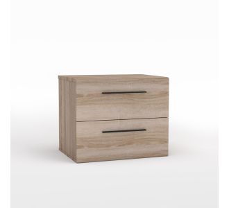 Κομοδίνο Solo Σονόμα-Βέγκε 45x35x38.5cm AlphaB2B |  Κομοδίνα στο espiti