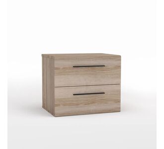 Κομοδίνο Solo Σονόμα-Βέγκε 45x35x38.5cm AlphaB2B |  Κομοδίνα στο espiti