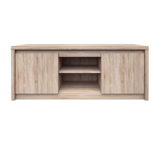 Έπιπλο TV Norton Σονόμα 127x42x50.5εκ AlphaB2B |  Έπιπλα τηλεόρασης στο espiti