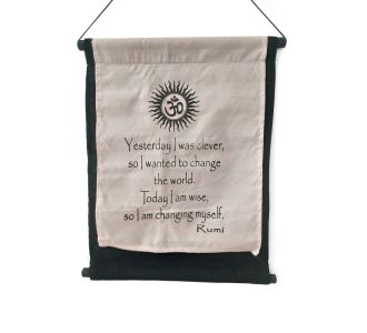 Διακοσμητικό Τοίχου Καδράκι Λευκό 38x45 εκ AlphaB2B |  Οικιακά στο espiti