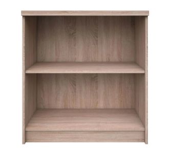Βιβλιοθήκη Reg 80x33x85cm Σονόμα Χαμηλή AlphaB2B |  Παιδικά έπιπλα στο espiti