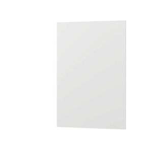 Κάτω Πλαϊνό Κουζίνας Modest Λευκό 58x1.6x82cm AlphaB2B |  Ντουλάπια στο espiti
