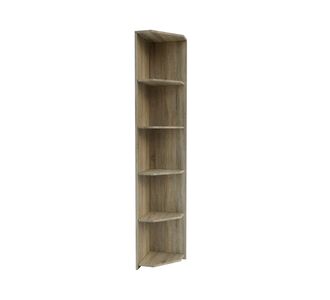 Βιβλιοθήκη Milen 33x33x185.2cm Σονόμα AlphaB2B |  Παιδικά έπιπλα στο espiti