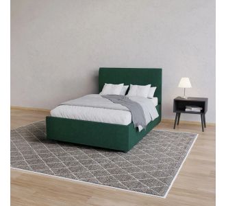 Κρεβάτι Billy Κυπαρισσί 120x200cm AlphaB2B |  Κρεβάτια στο espiti
