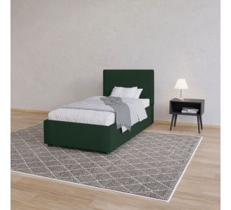 Κρεβάτι Billy Κυπαρισσί 90x200cm AlphaB2B |  Κρεβάτια στο espiti
