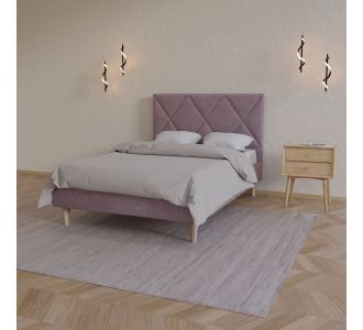 Κρεβάτι Fortuna Σάπιο Μήλο 140x200cm AlphaB2B |  Κρεβάτια στο espiti