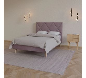 Κρεβάτι Fortuna Σάπιο Μήλο 140x200cm AlphaB2B |  Κρεβάτια στο espiti