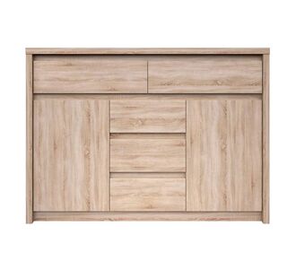 Μπουφές Norton 127x40x91.5εκ Sonoma AlphaB2B |  Μπουφέδες στο espiti