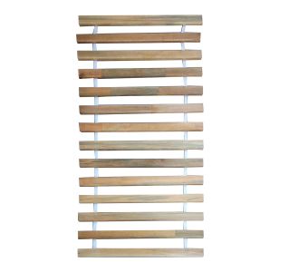 Πάτωμα Κρεβατιού Μονό Mασίφ Ξύλο με Ιμάντα 90x200 AlphaB2B |  Κρεβάτια στο espiti