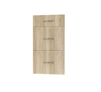 Προσόψεις Συρταρίερας Modest Σονόμα 40x71.3x1.6cm AlphaB2B |  Ντουλάπια στο espiti