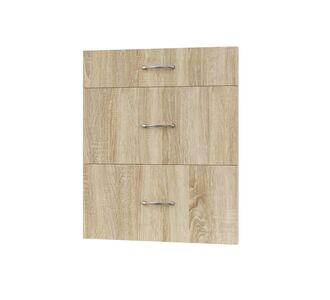 Προσόψεις Συρταρίερας Modest Σονόμα 60x82x1.6cm AlphaB2B |  Ντουλάπια στο espiti