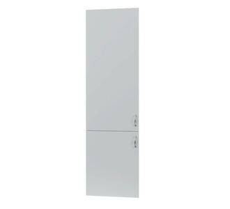 Πορτάκια Στήλης Modest Γκρι 60x203.3x1.6cm. AlphaB2B |  Ντουλάπια στο espiti