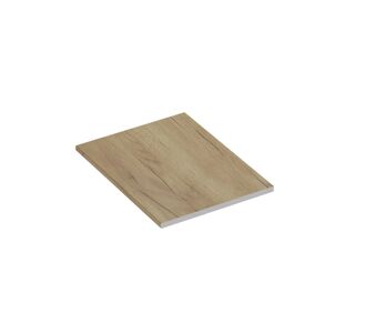 Πάγκος Κουζίνας Χρυσό Δρυς 80x60x2.8cm AlphaB2B |  Πάγκοι και Βοηθητικά στο espiti