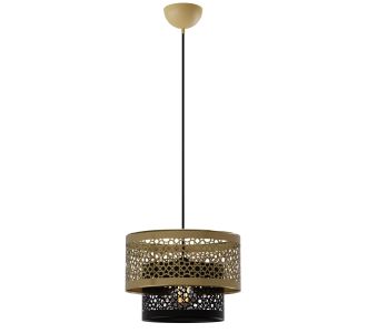 Κρεμαστό Μονόφωτο Φωτιστικό Ε27 Φ26x60cm AlphaB2B |  Οροφής στο espiti