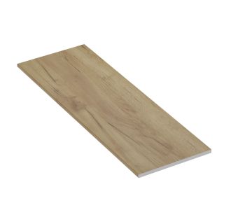 Πάγκος Κουζίνας Χρυσό Δρυς 180x60x2.8cm AlphaB2B |  Πάγκοι και Βοηθητικά στο espiti