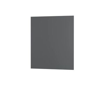 Πρόσοψη Πλυντηρίου Modest Ανθρακί 60x71.3x1.6cm AlphaB2B |  Πάγκοι και Βοηθητικά στο espiti