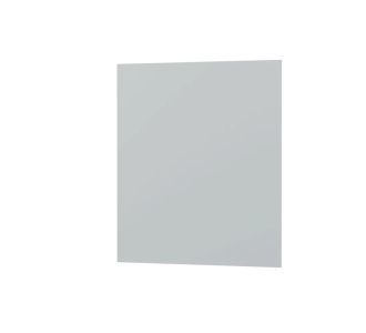 Πρόσοψη Πλυντηρίου Modest Γκρι 60x1.6x71.3cm AlphaB2B |  Πάγκοι και Βοηθητικά στο espiti