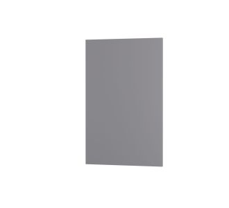 Πρόσοψη Πλυντηρίου Craft Γραφίτης 44.6x1.6x71.3cm AlphaB2B |  Ντουλάπια στο espiti