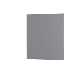 Πρόσοψη Πλυντηρίου Craft Γραφίτης 59.6x1.6x71.3cm AlphaB2B |  Ντουλάπια στο espiti
