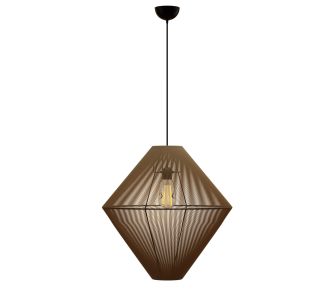 Κρεμαστό Μονόφωτο Φωτιστικό 805 Ε27 Φ50x130cm AlphaB2B |  Οροφής στο espiti