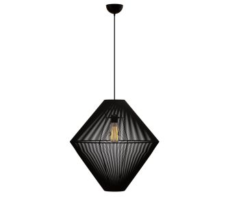 Κρεμαστό Μονόφωτο Φωτιστικό 805 Ε27 Φ50x130cm AlphaB2B |  Οροφής στο espiti