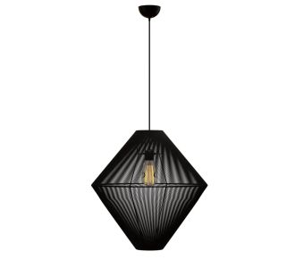 Κρεμαστό Μονόφωτο Φωτιστικό 805 Ε27 Φ50x130cm AlphaB2B |  Οροφής στο espiti
