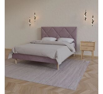 Κρεβάτι Fortuna Σάπιο Μήλο 160x200cm AlphaB2B |  Κρεβάτια στο espiti