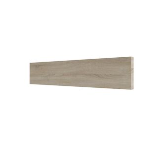 Ξύλινη Μπάζα Σονόμα 240x10cm AlphaB2B |  Πάγκοι και Βοηθητικά στο espiti
