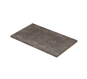 Πάγκος Κουζίνας Atelier Dark 400x60x3.8cm AlphaB2B |  Πάγκοι και Βοηθητικά στο espiti