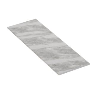 Πάγκος Κουζίνας Λευκό Μάρμαρο 180x60x2.8cm AlphaB2B |  Πάγκοι και Βοηθητικά στο espiti