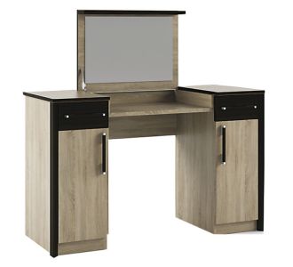 Τουαλέτα Scarlet Σονόμα-Βέγκε 122x46x76-117.5εκ AlphaB2B |  Συρταριέρες -Κονσόλες στο espiti