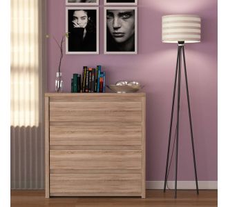 Συρταριέρα Norton Σονόμα 87x40x91.5εκ AlphaB2B |  Συρταριέρες -Κονσόλες στο espiti