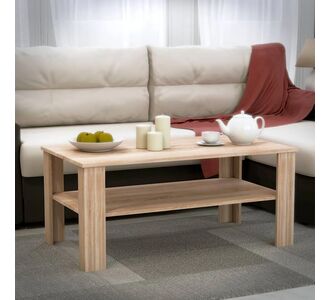 Τραπέζι Σαλονιού Dean Σονόμα 110x60x48cm AlphaB2B |  Τραπεζάκια σαλονιού στο espiti