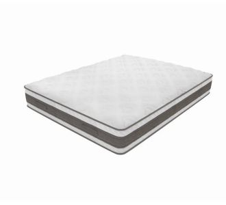 ΣΤΡΩΜΑ DELUXE 3D Ημίδιπλο (CHIC STROM) 140x200x27cm Chic Strom |  Στρώματα Ύπνου στο espiti
