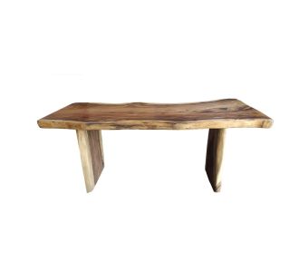 Τραπέζι Raw Καφέ 200x70x80cm AlphaB2B |  Τραπέζια στο espiti